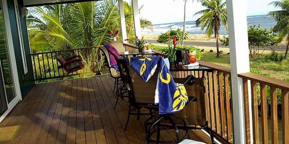 Inn Waimea  Dış mekan fotoğraf